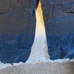 Slightly Used - Mens POLO Cargo Pants SIZE 44 BLUE